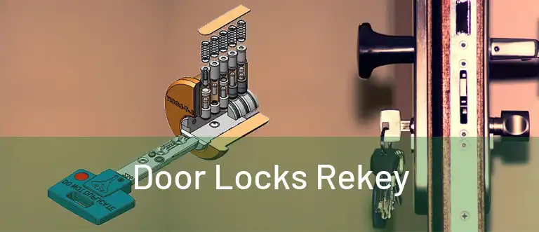  Door Locks Rekey 