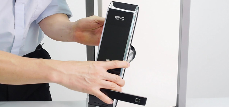 Digital Lock Installation Lake Arrowhead