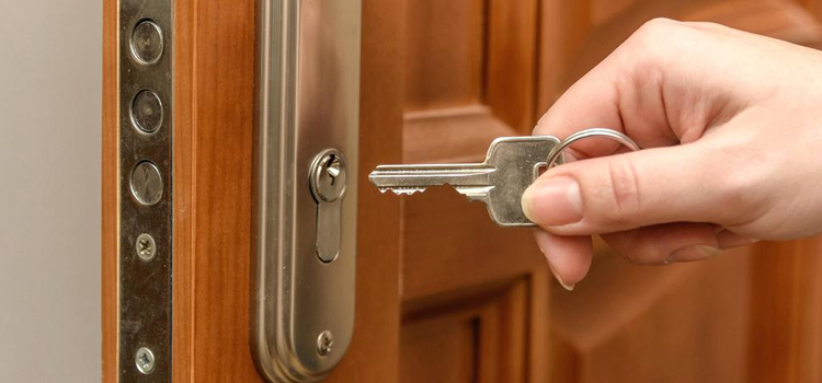Master Key Door Lock System in Lake Arrowhead